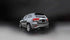 Corsa Sport Cat-Back Exhaust 12-21 Jeep GC SRT 6.4L